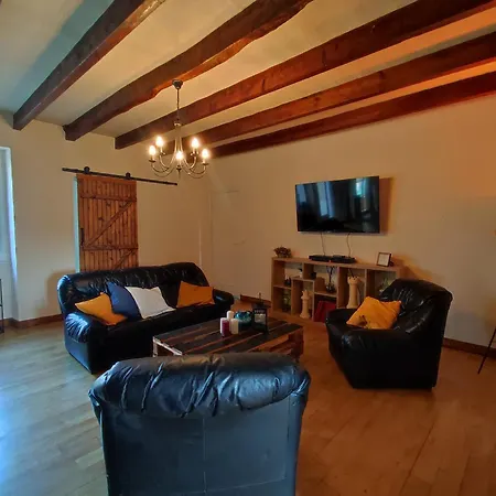 Tatil Evi La Ferme Aux Hibiscus *