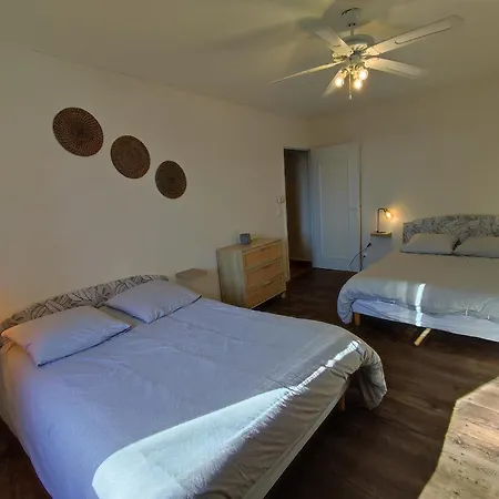 Tatil Evi La Ferme Aux Hibiscus