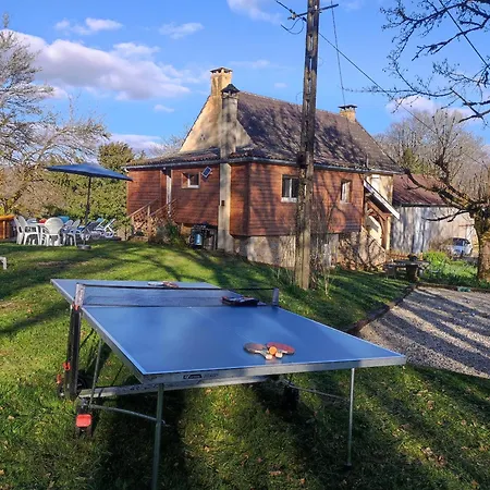 Tatil Evi La Ferme Aux Hibiscus Sarlat-la-Canéda
