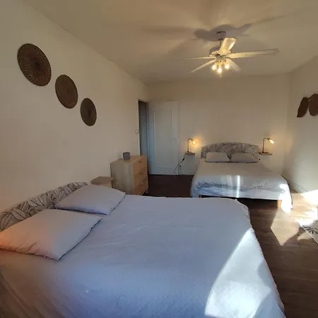 Tatil Evi La Ferme Aux Hibiscus