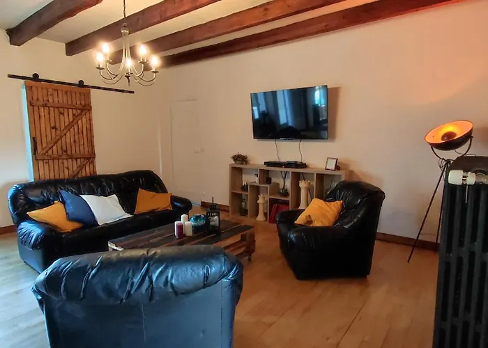 Holiday home La Ferme Aux Hibiscus *