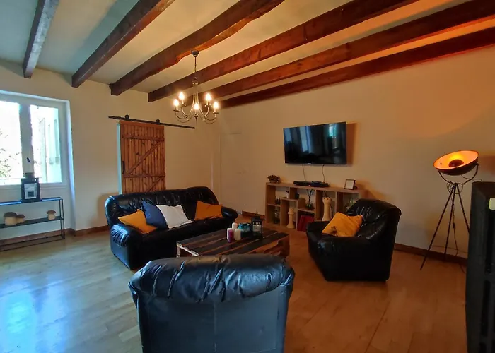 Holiday home La Ferme Aux Hibiscus *