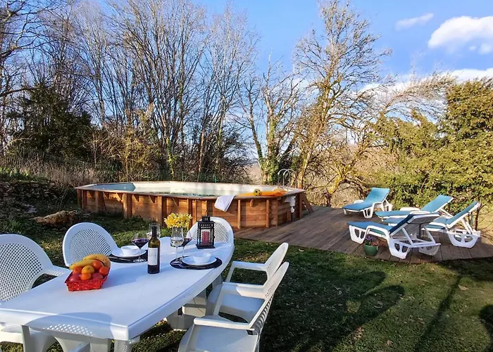 Holiday home La Ferme Aux Hibiscus *