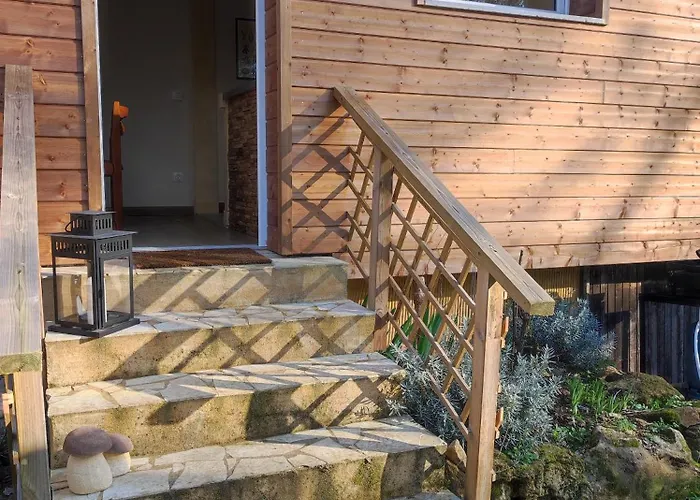 La Ferme Aux Hibiscus Holiday home Sarlat-la-Caneda