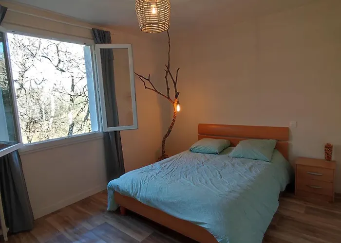 Holiday home La Ferme Aux Hibiscus Sarlat-la-Caneda