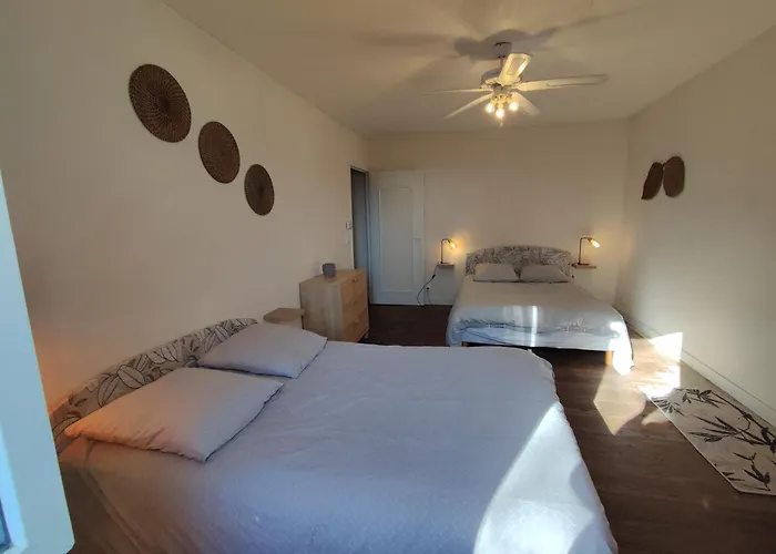 Holiday home La Ferme Aux Hibiscus