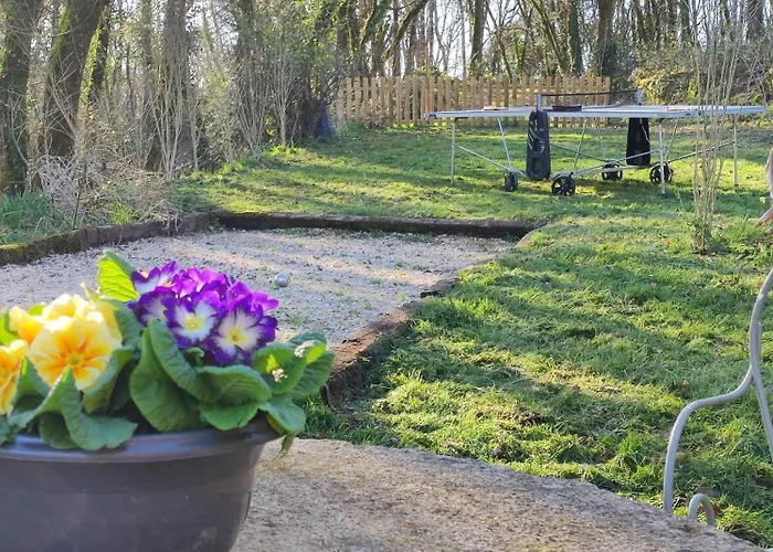 Holiday home La Ferme Aux Hibiscus