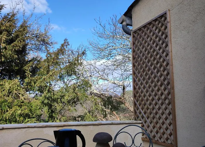La Ferme Aux Hibiscus Sarlat-la-Caneda